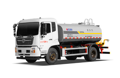 东风天锦洒水车