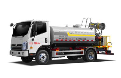 福田H2绿化喷洒车