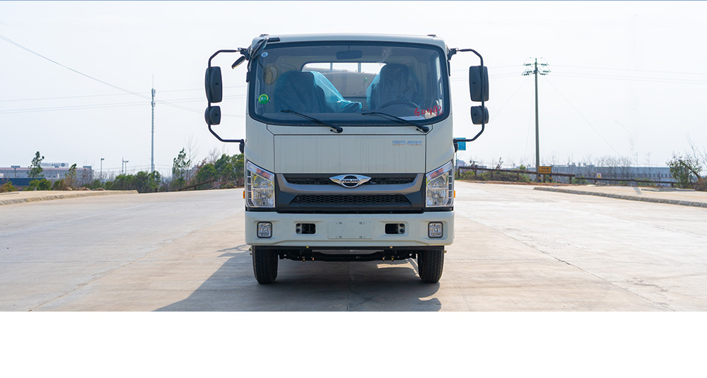 福田H2绿化喷洒车