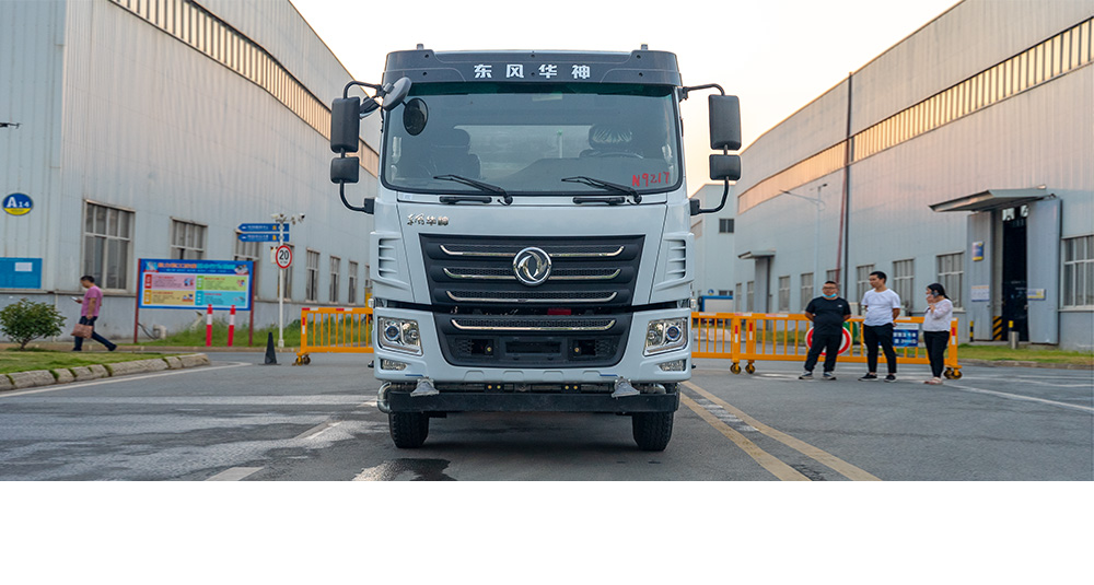 华神KL5绿化喷洒车