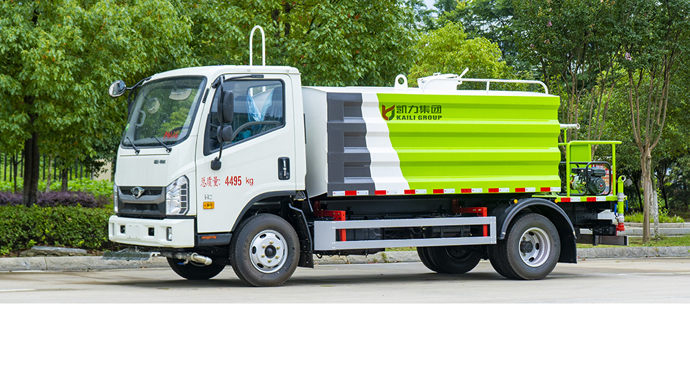 福田H2多功能抑尘车