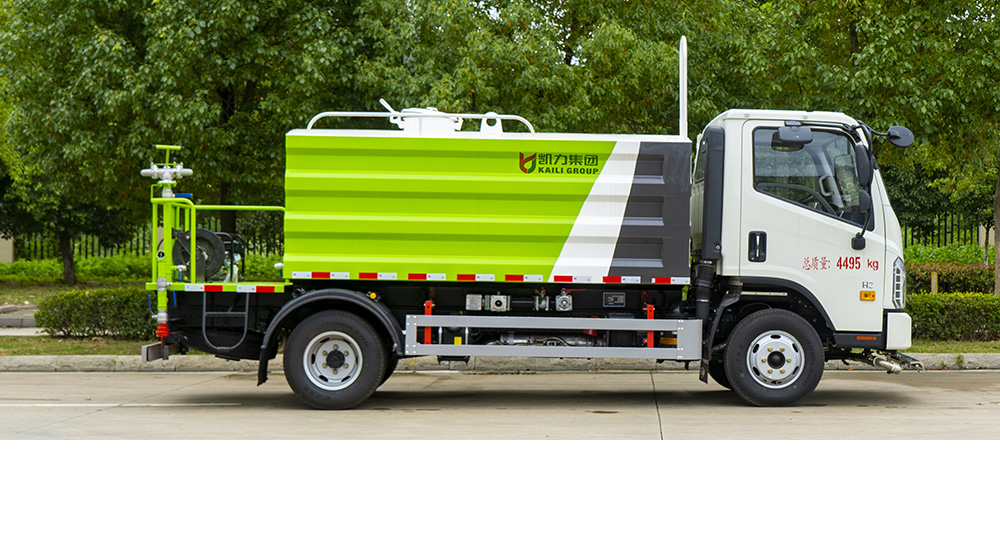 福田H2多功能抑尘车