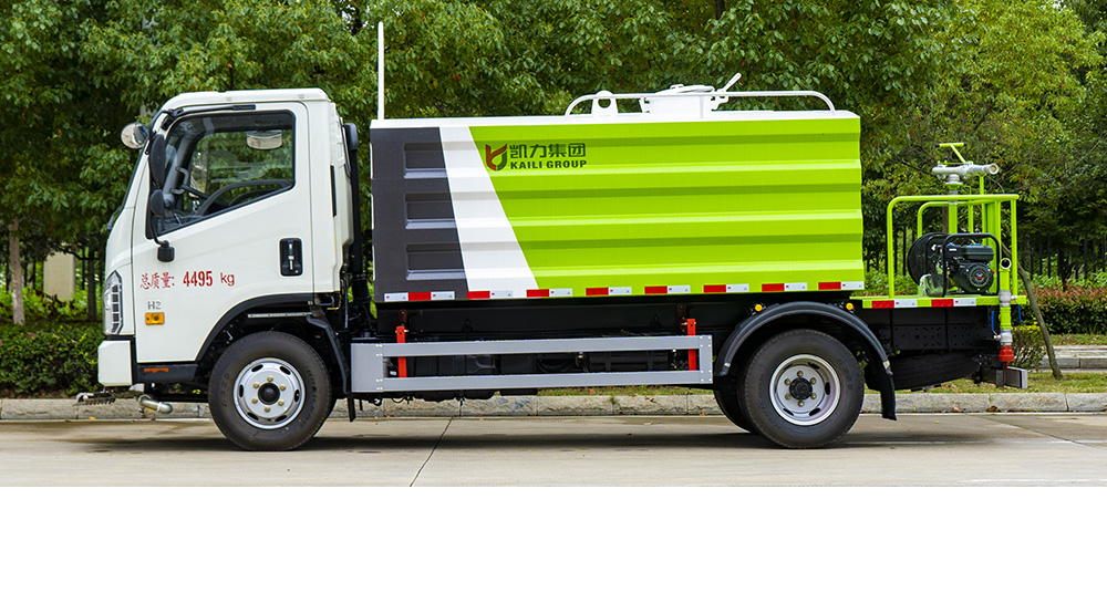 福田H2多功能抑尘车