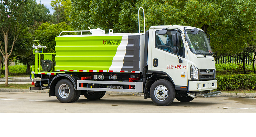 福田H2多功能抑尘车