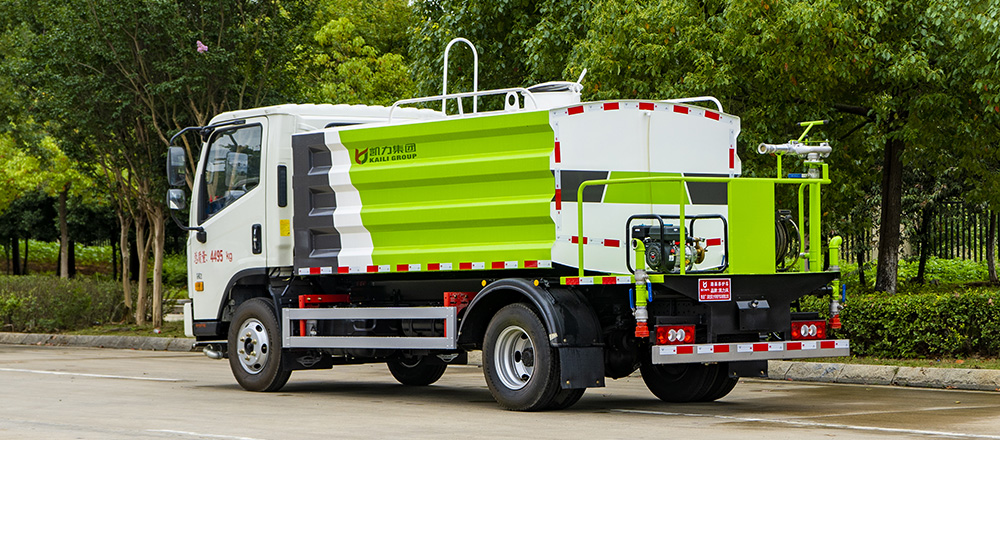 福田H2多功能抑尘车