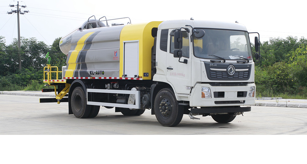 东风天锦多功能抑尘车