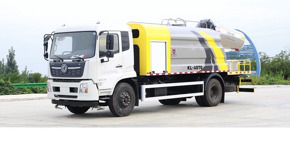 东风天锦多功能抑尘车