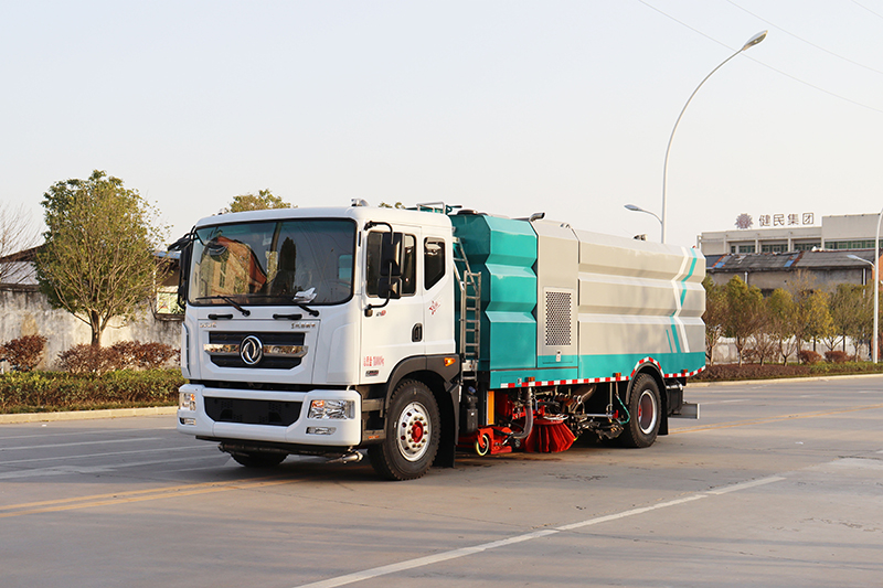 D9深度保洁车