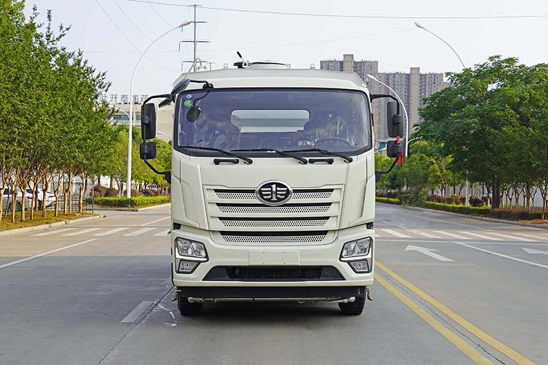 解放JK6干湿两用清扫车